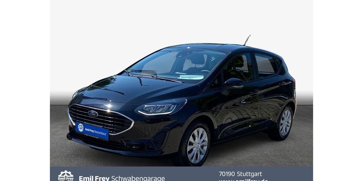 Ford Fiesta 6.456 km 14.440 &euro; Stuttgart 70190