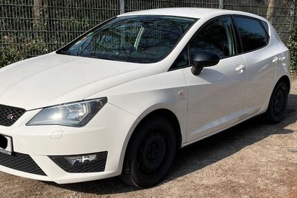Seat Ibiza 88.430 km 8.699 &euro; Achern 77855