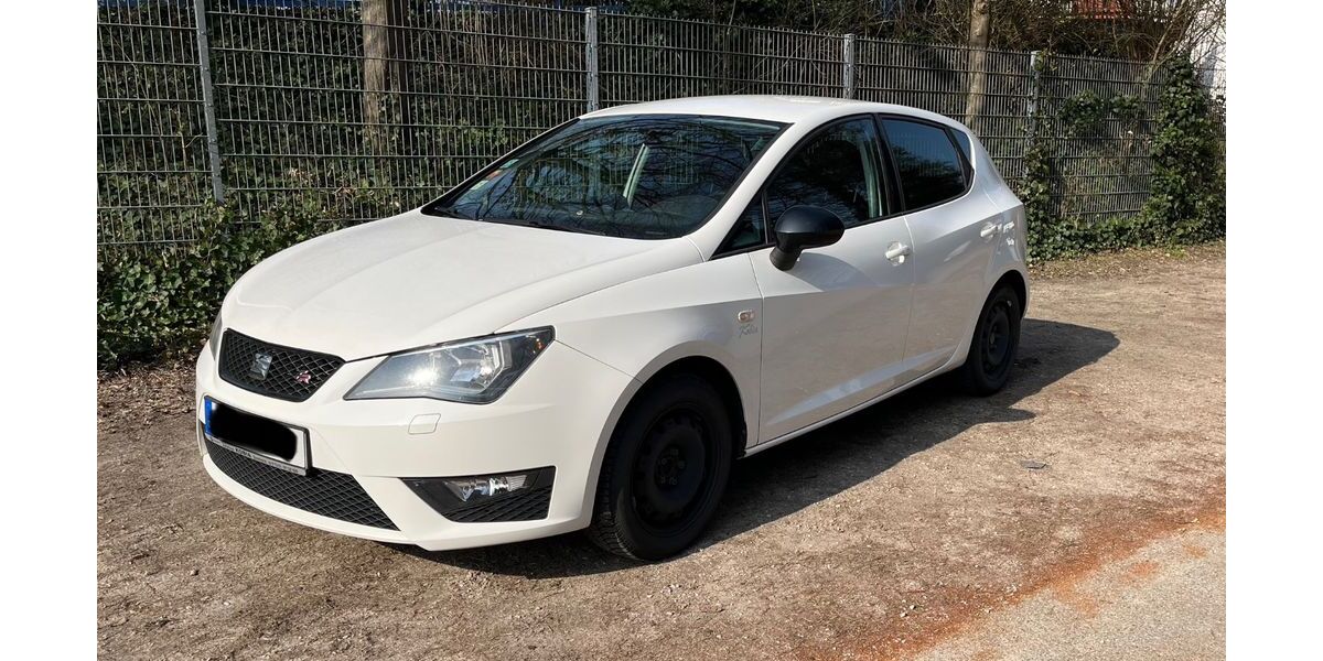 Seat Ibiza 88.430 km 8.699 &euro; Achern 77855