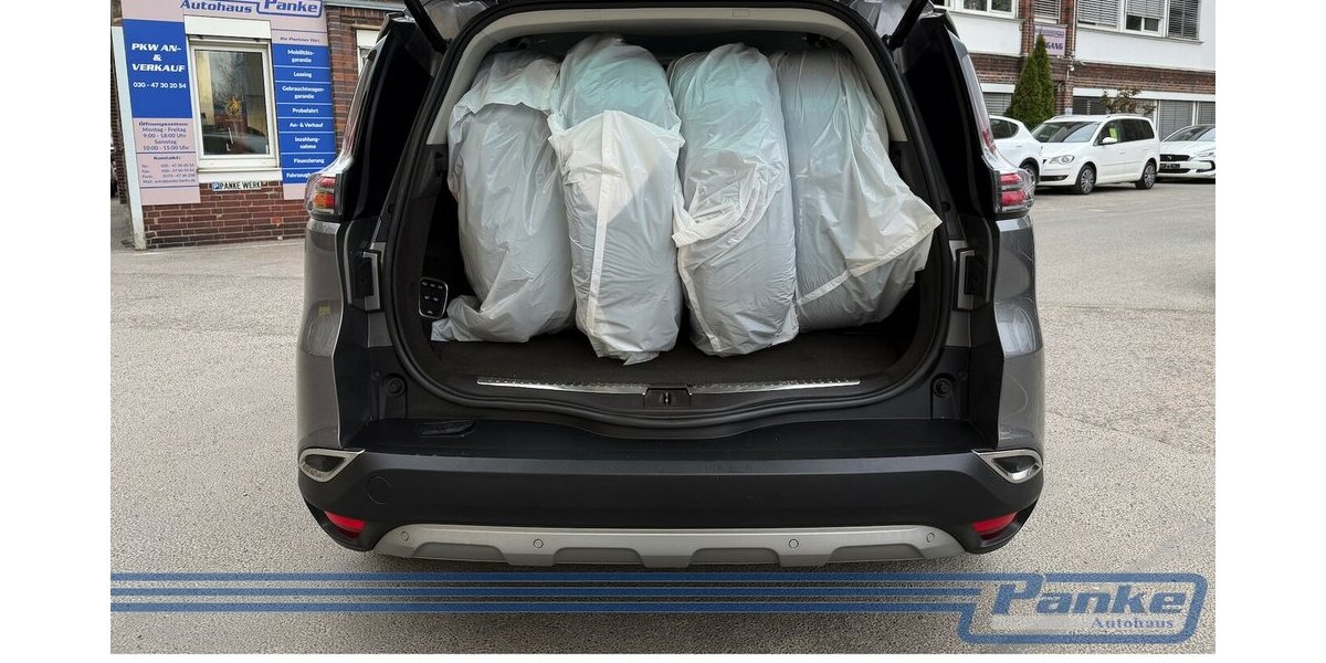 Renault Espace 1.6 dCI 160 Intens Aut.*Pano*LED*AHK*RFK* 197.112 km 9.990 &euro; Berlin 13187