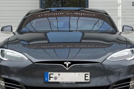 Tesla Model S 60.621 km 27.700 &euro; Frankfurt 60316