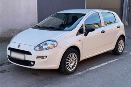 Fiat Punto 107.000 km 4.450 &euro; Ahlen 59227