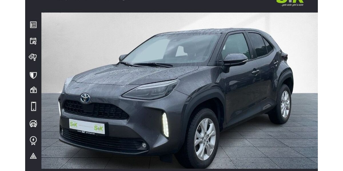 Toyota Yaris Cross 34.450 km 23.980 &euro; Neu Wulmstorf 21629