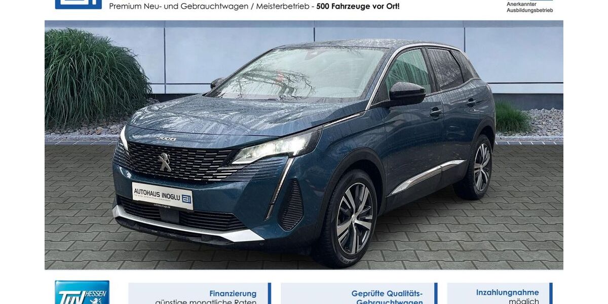 Peugeot 3008 79.510 km 15.780 &euro; Rüsselsheim 65428