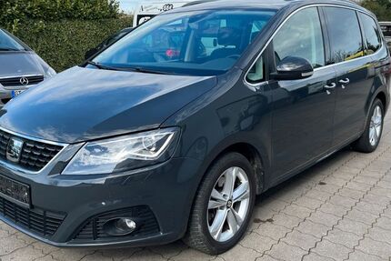Seat Alhambra 123.000 km 21.499 &euro; Nortrup 49638