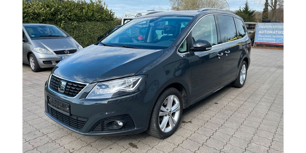 Seat Alhambra 123.000 km 22.999 &euro; Nortrup 49638