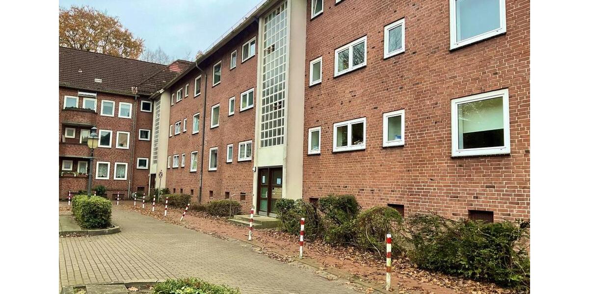 Etagenwohnung Kiel Gaarden-Ost - 1 Zimmer, 50 m&sup2;, 433&euro; | Angebot:26672363