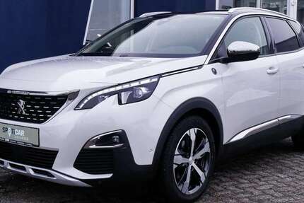 Peugeot 3008 137.395 km 13.950 &euro; Eschwege 37269