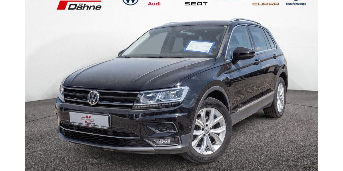 VW Tiguan 93.465 km 22.480 &euro; Rathenow 14712