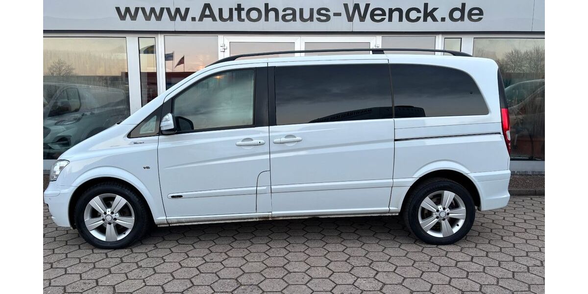 Mercedes-Benz Viano 330.377 km 13.970 &euro; Winsen (Luhe) 21423