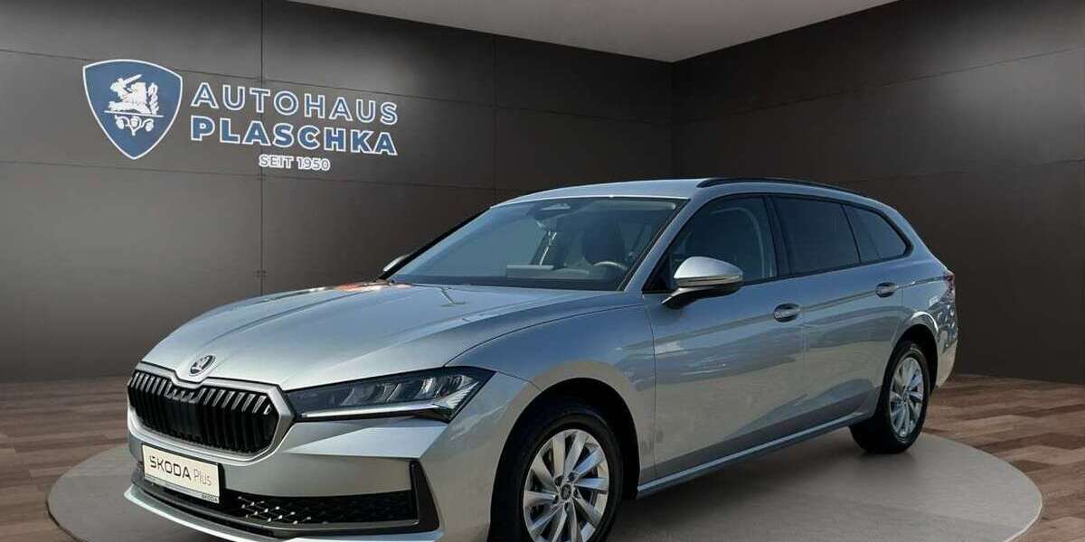 Skoda Superb 30.700 km 31.950 &euro; Winsen/Luhe 21423