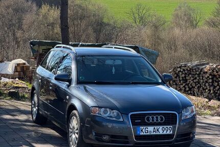 Audi A4 285.000 km 4.000 &euro; Zeitlofs 97799