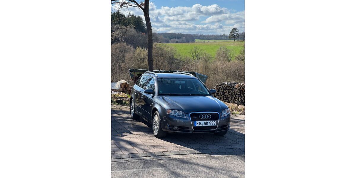 Audi A4 285.000 km 4.000 &euro; Zeitlofs 97799