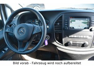 Mercedes-Benz Vito Kasten 114 CDI RWD lang 9 G-Tronic Navi Kam 58.826 km 26.495 &euro; Donauwörth 86609