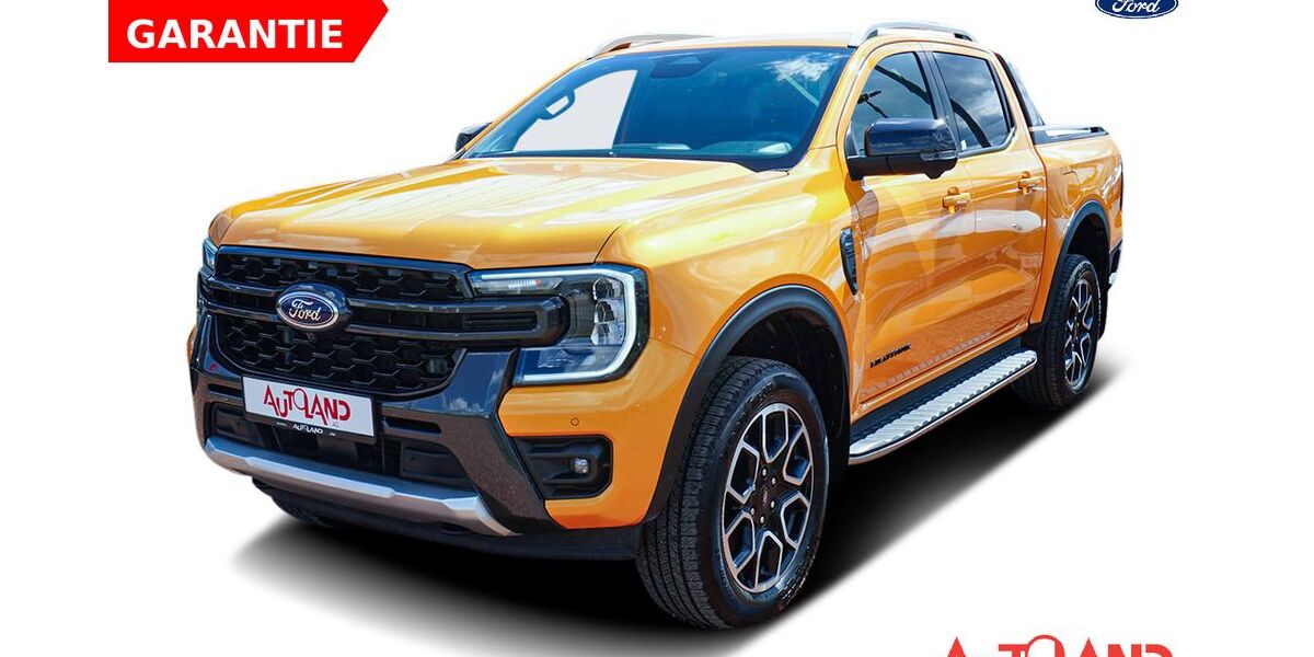 Ford Ranger 48.870 km 43.990 &euro; Naumburg OT Schönburg 06618