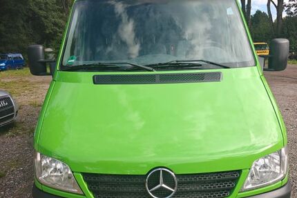 Mercedes-Benz Sprinter 235.000 km 16.500 &euro; Ilmenau 98693