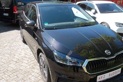 Skoda Fabia 32.900 km 15.800 &euro; Bad Zwischenahn 26160