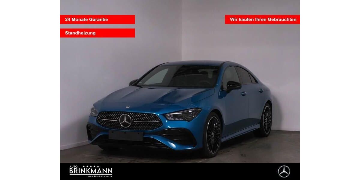 Mercedes-Benz CLA 200 13.600 km 38.440 &euro; Neubrandenburg 17033