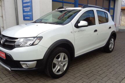 Dacia Sandero 58.835 km 8.350 &euro; Aschersleben 06449