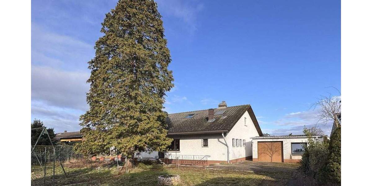 Einfamilienhaus Gernsheim - 5 Zimmer, 123 m&sup2;, 495.000&euro; | Angebot:25036955