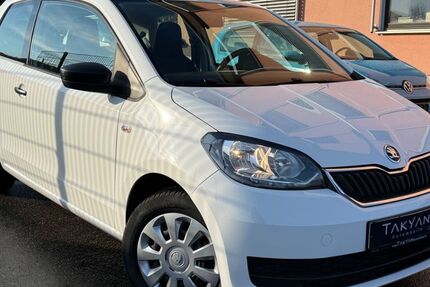 Skoda Citigo 100.000 km 4.990 &euro; Edingen-Neckarhausen 68535