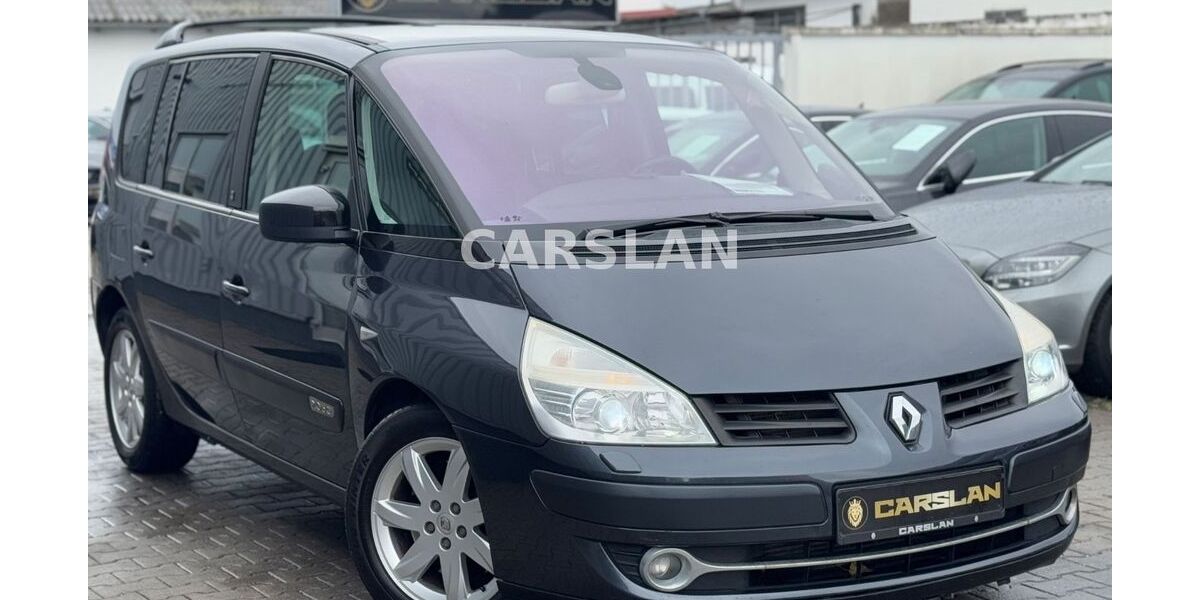 Renault Espace 220.000 km 3.498 &euro; Worms 67547