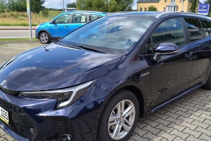 Suzuki Swace 2.100 km 29.999 € Burgstädt 09217