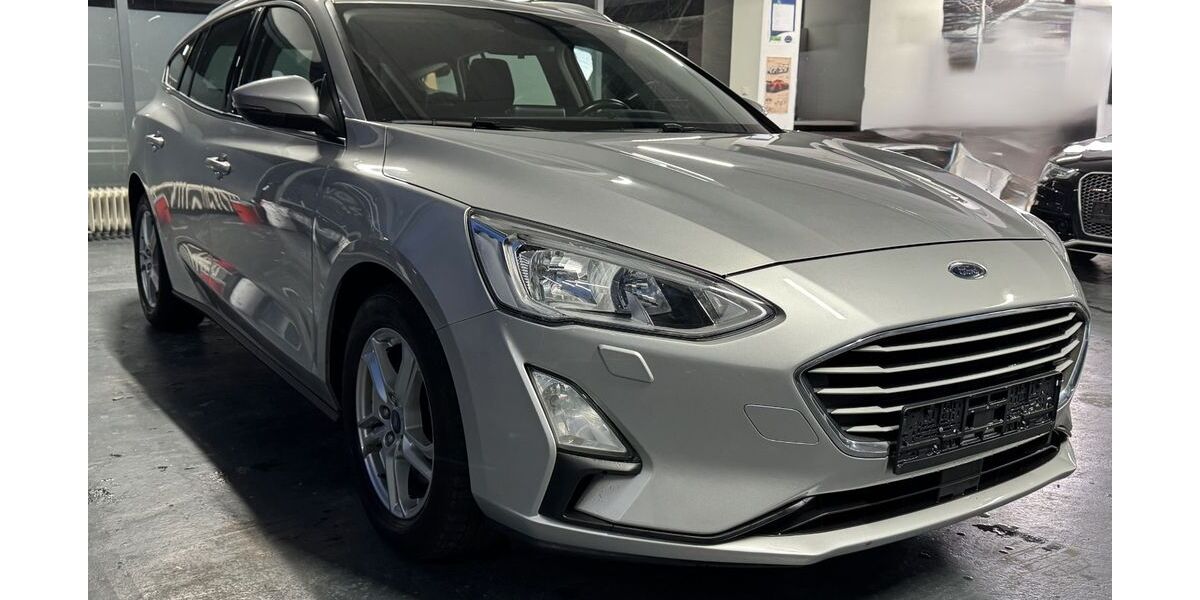 Ford Focus 104.650 km 10.990 &euro; Hamburg 22457