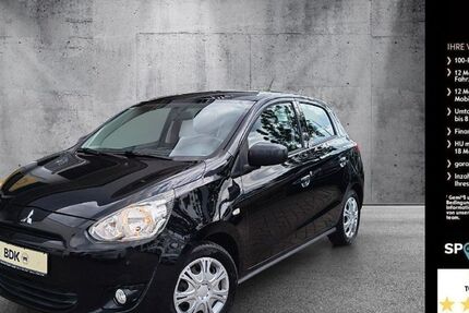 Mitsubishi Space Star 29.900 km 6.450 &euro; Lübbenau / Spreewald 03222