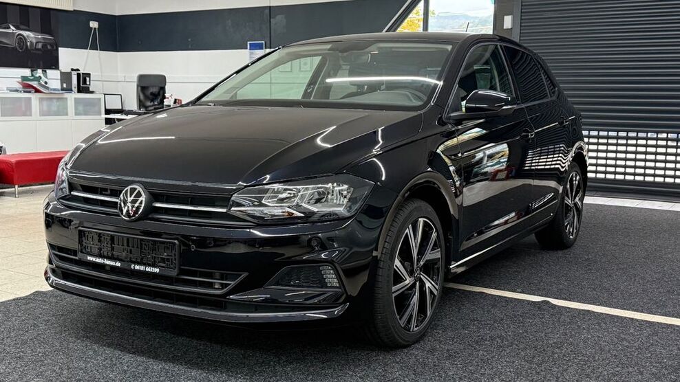 VW Polo 54.490 km 16.990 € Bischofsheim in der Rhön 97653