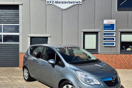 Opel Meriva 94.500 km 5.430 &euro; Walsrode 29699