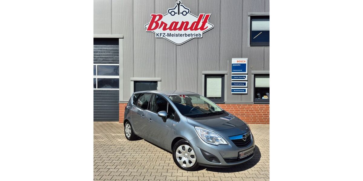 Opel Meriva 94.500 km 5.430 &euro; Walsrode 29699
