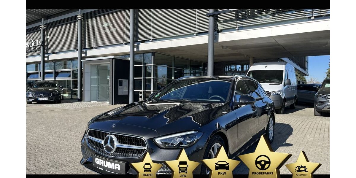 Mercedes-Benz C 200 6.000 km 46.990 &euro; Grimma 04668