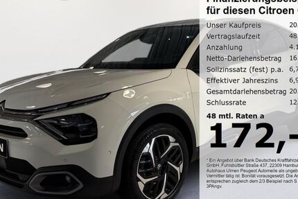 Citroen C4 8.839 km 20.650 &euro; Düsseldorf 40233