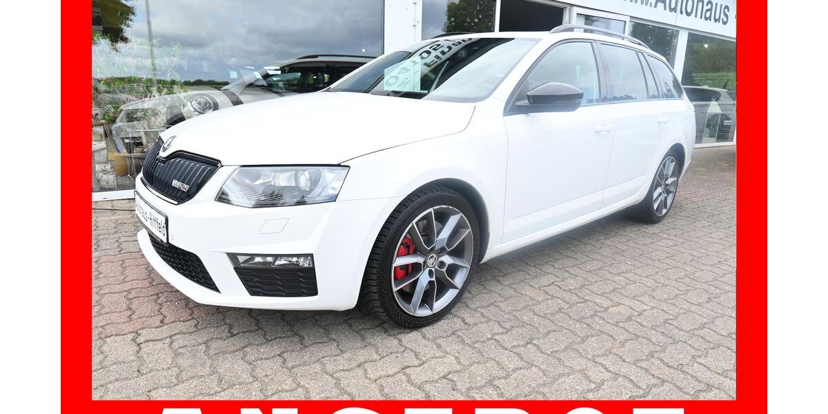 Skoda Octavia 165.000 km 12.900 &euro; Hittfeld bei Hamburg 21218