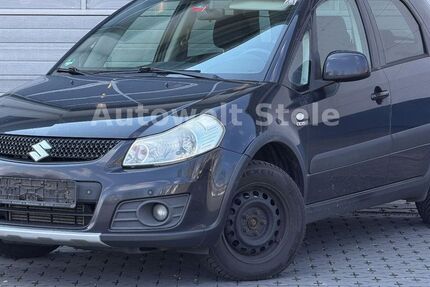 Suzuki SX4 343.000 km 1.700 &euro; Limburg 65549