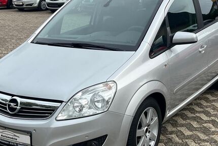 Opel Zafira 100.000 km 5.790 &euro; Paderborn 33102