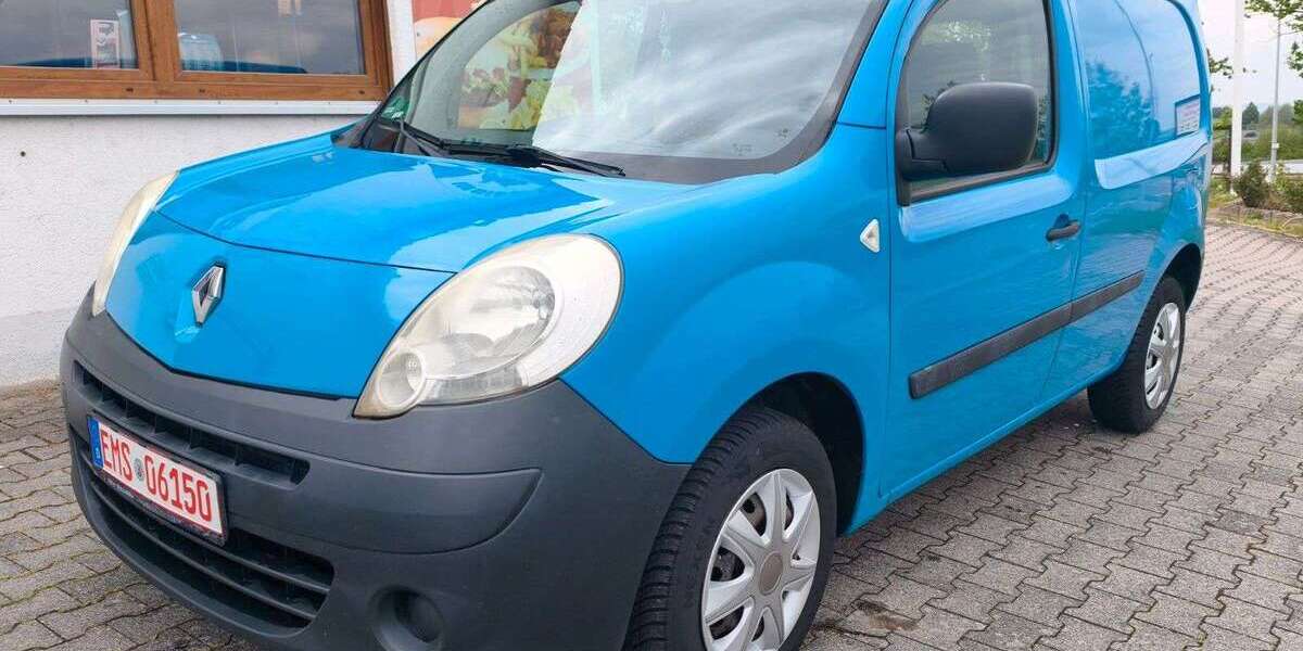 Renault Kangoo 225.000 km 3.350 &euro; Nastätten 56355