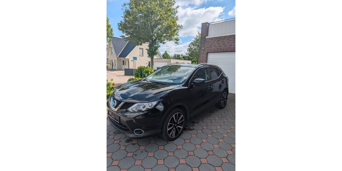 Nissan Qashqai 81.000 km 13.999 &euro; Thuine 49832
