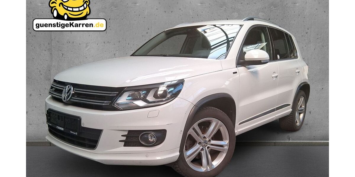 VW Tiguan 170.912 km 10.300 &euro; Hörstel 48477