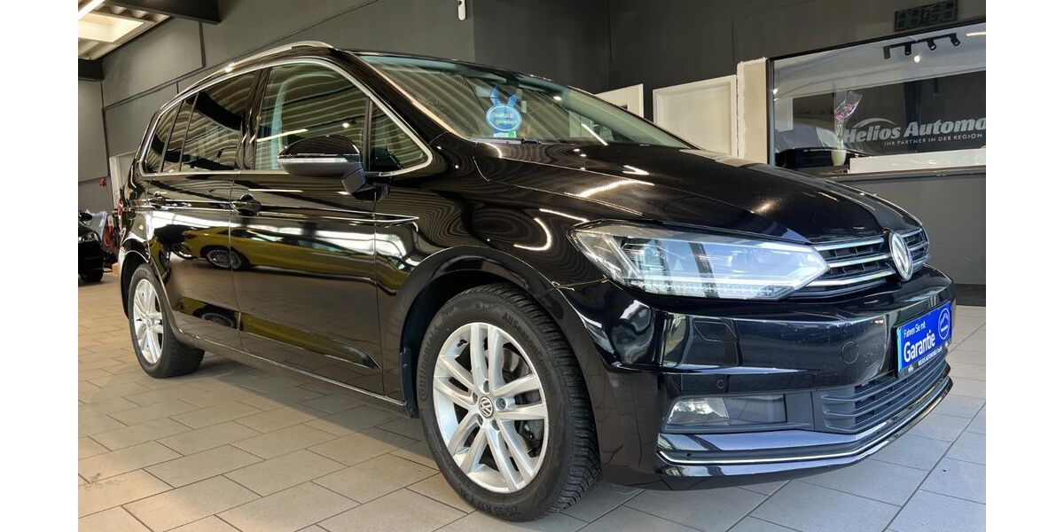 VW Touran 111.000 km 18.690 &euro; Helmstedt 38350