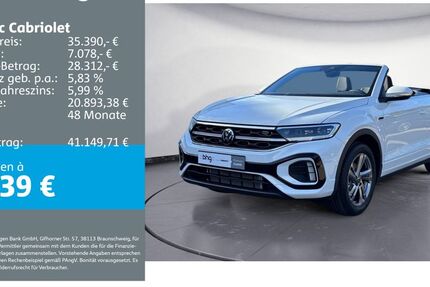 VW T-Roc 1.098 km 35.390 &euro; Kehl 77694