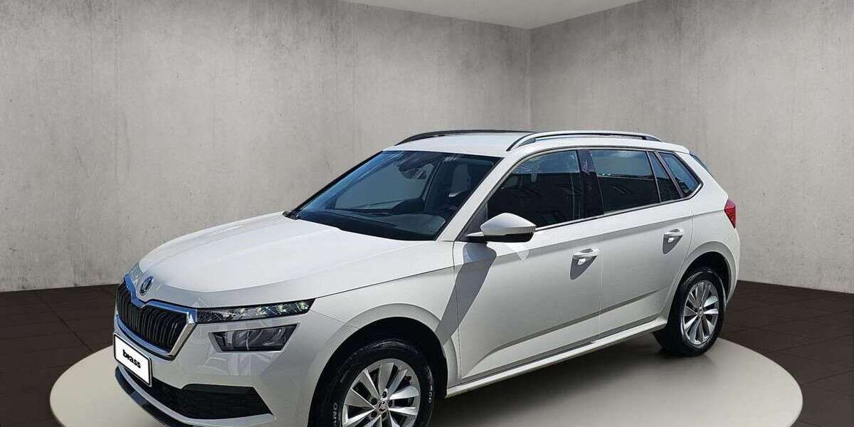 Skoda Kamiq 76.233 km 17.200 &euro; Giessen 35392