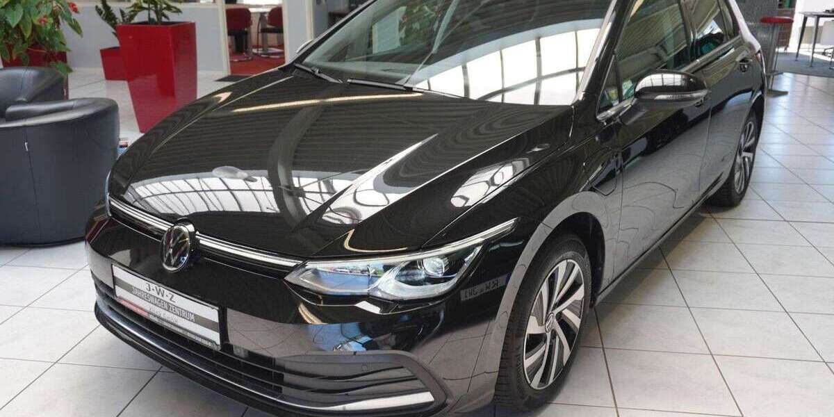 VW Golf 7.000 km 28.990 &euro; Zimmern 78658