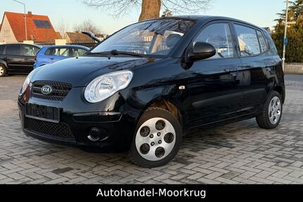 Kia Picanto 250.300 km 1.200 &euro; Neustadt am Rübenberge 31535