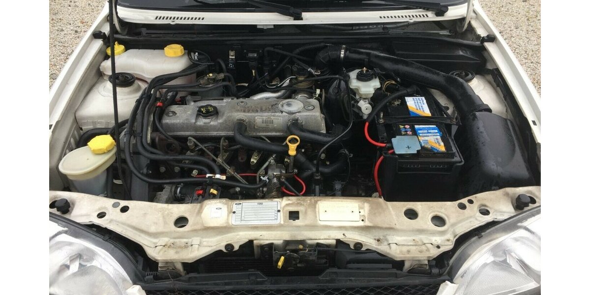 Ford Fiesta Diesel! Tüv 12/27! 120.000 km 1.250 &euro; Himmelkron 95502