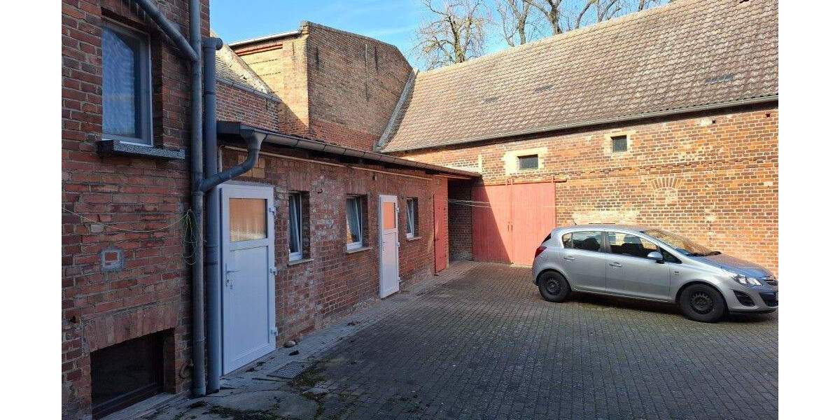 Bauernhaus, Landhaus Zerbst OT Gehrden Gehrden - 7 Zimmer, 184 m&sup2;, 95.000&euro; | Angebot:25880124
