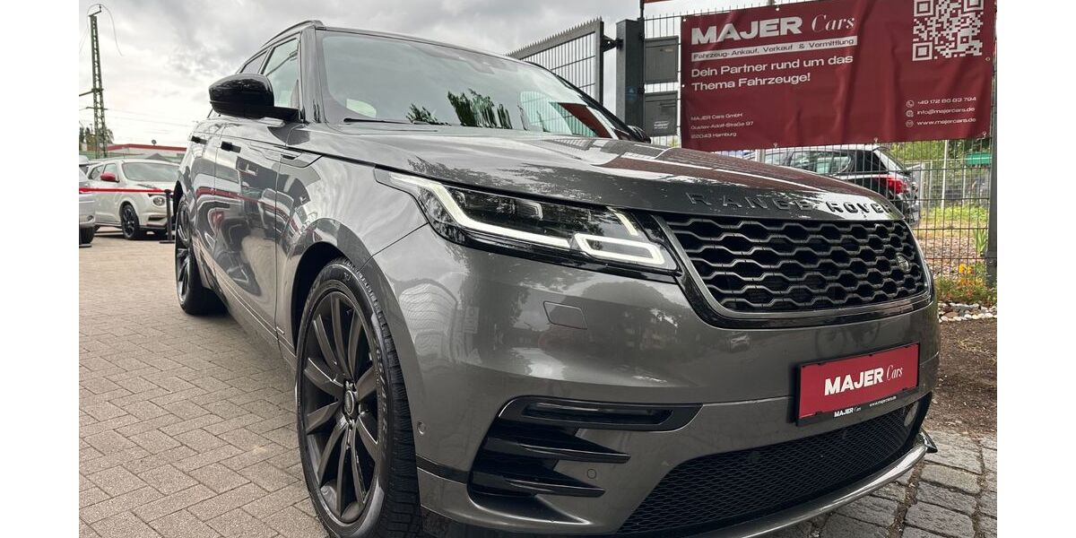 Land Rover Range Rover Velar 109.875 km 35.990 &euro; Hamburg 22043