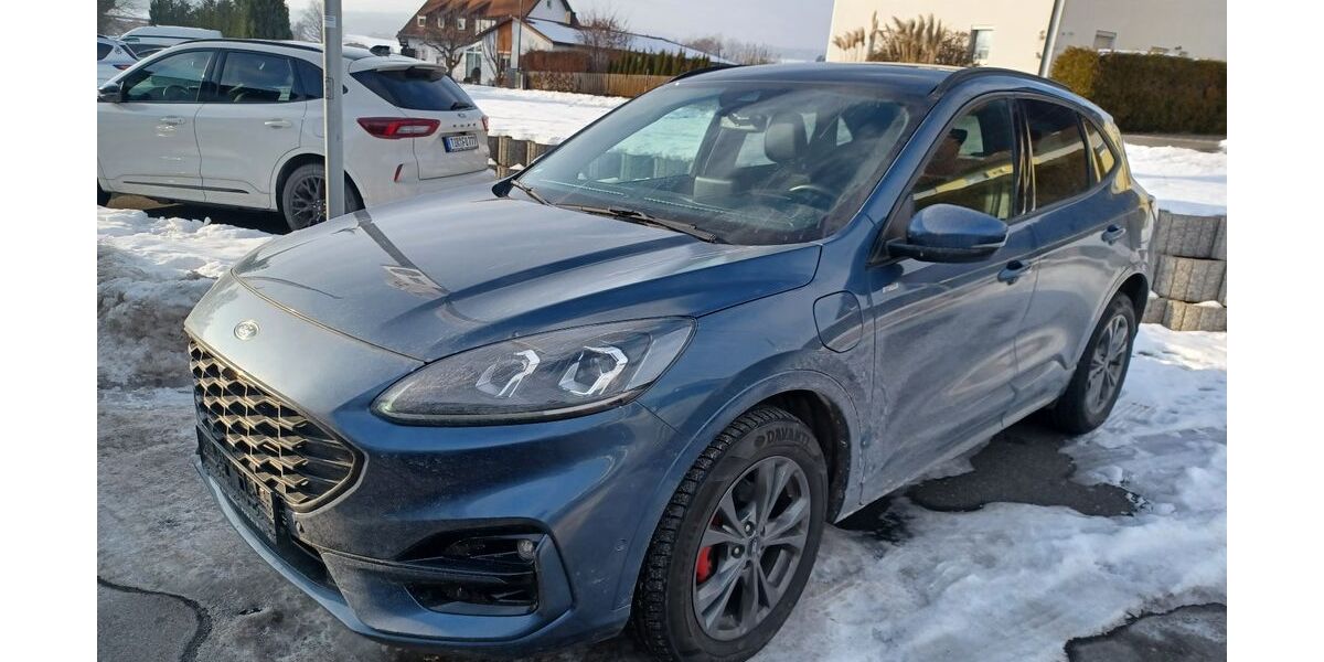 Ford Kuga 77.500 km 21.990 &euro; Wiesau 95676