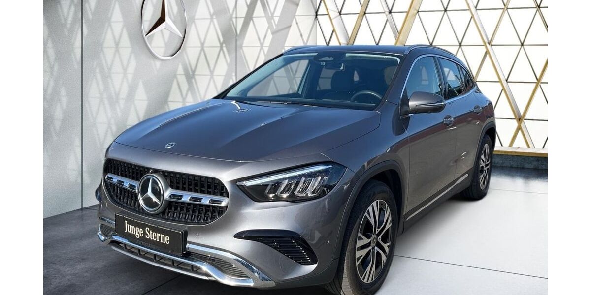 Mercedes-Benz GLA 220 24.836 km 38.989 &euro; Sulza 07751